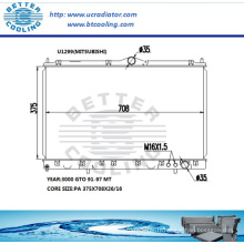 Radiateur automatique pour MITSUBISHI 3000 GTO 91-97 MT OEM: MB605453 MB605454 MB605455 MB924242 MB924244